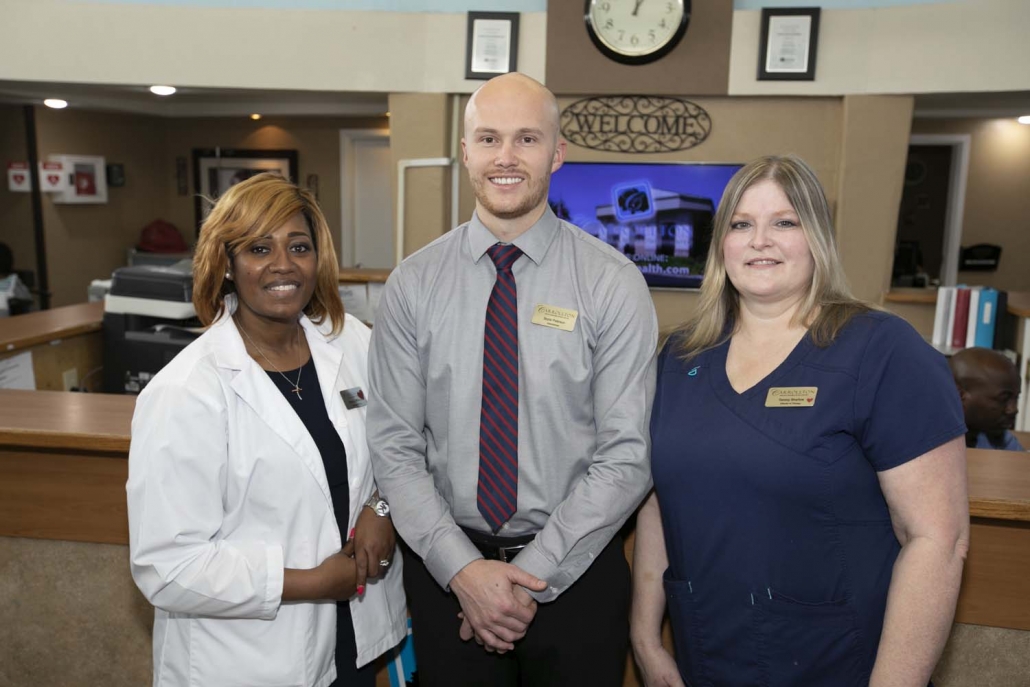 PHOTOS Carrollton Health and Rehabilitation Center